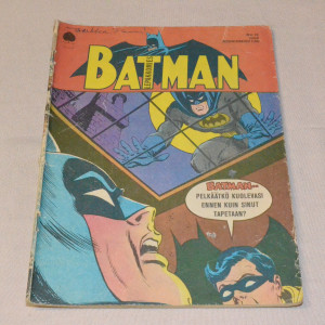 Batman 12 - 1968